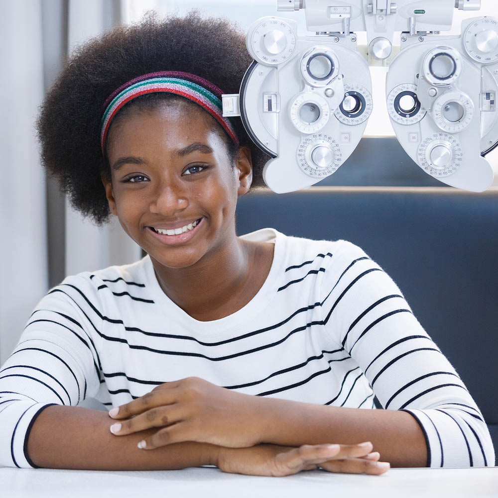 Comprehensive Eye Exams in Rockford