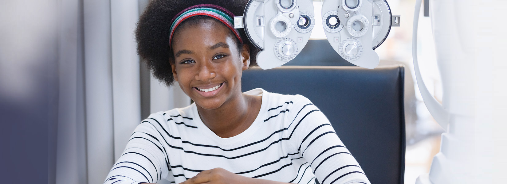 Comprehensive Eye Exams in Rockford