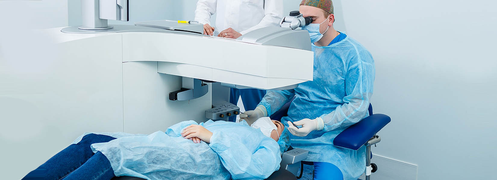 Glaucoma Treatment in Rockford