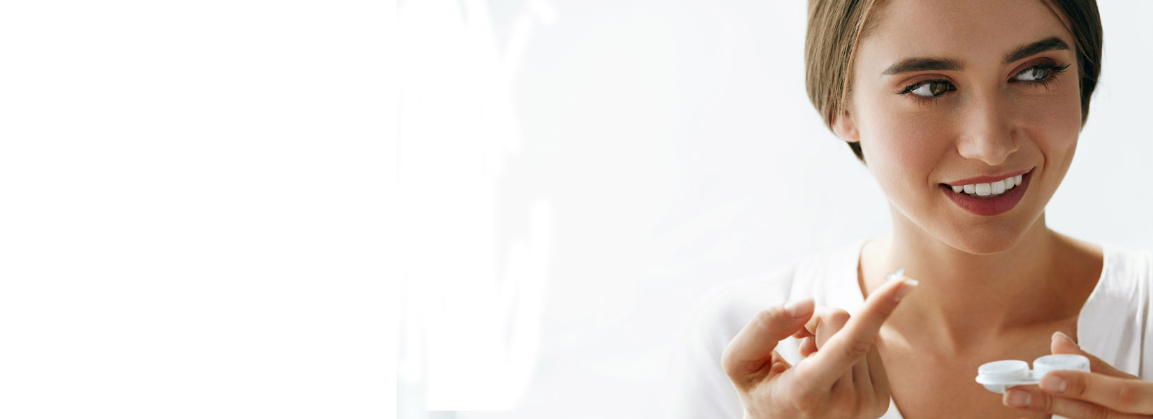 Scleral Contact Lenses in Rockford
